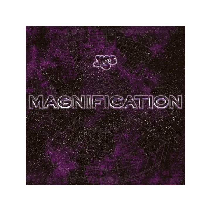 Yes - Magnification (CD)