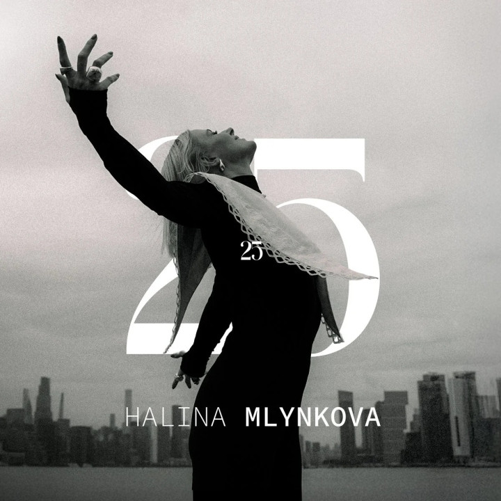 Młynkova Halina - 25 (LP)