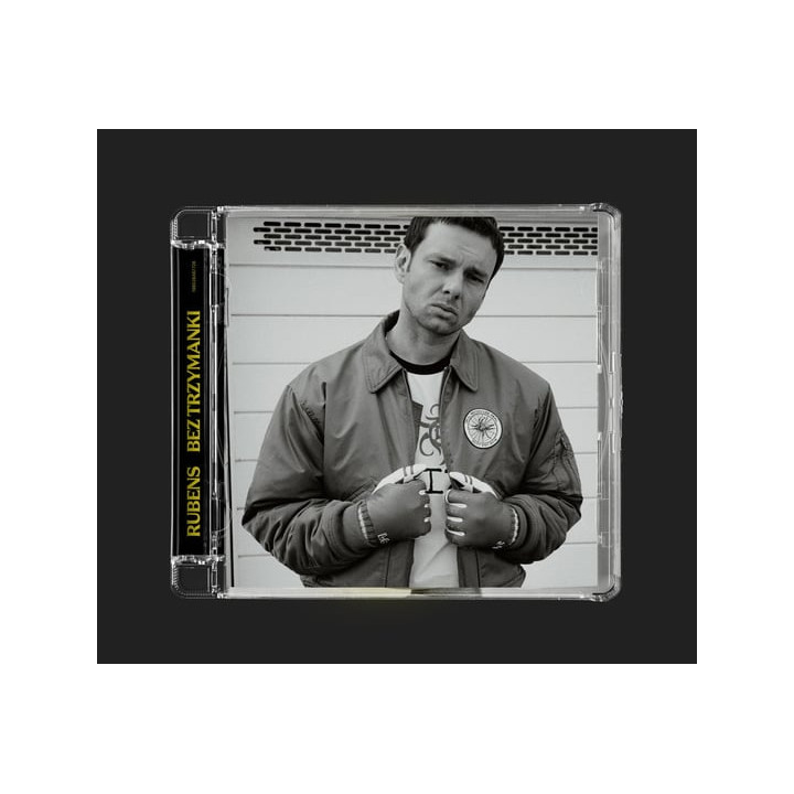 Rubens - Bez Trzymanki (CD)