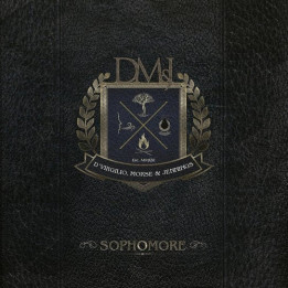 D'Virgilio Morse & Jennings - Sophomore (CD)
