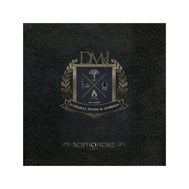 D'Virgilio Morse & Jennings - Sophomore (CD)