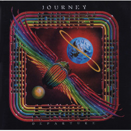 Journey - Departure (CD)