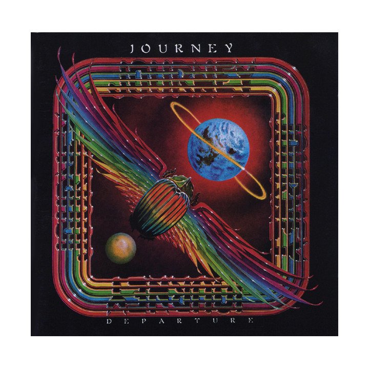 Journey - Departure (CD)