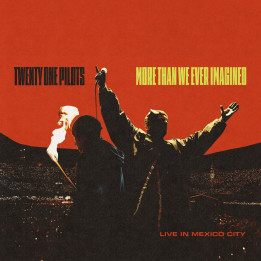 Twenty One Pilots - More Than We Ever Imagined - Live in Mexico City (2LP Red/Yellow)