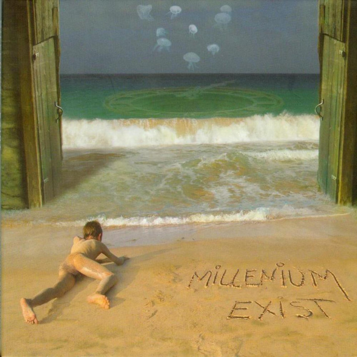 Millenium - Exist (CD Jewel Case)
