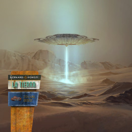 The Samurai of Prog - Bernard & Pörsti: La Tierra (CD)