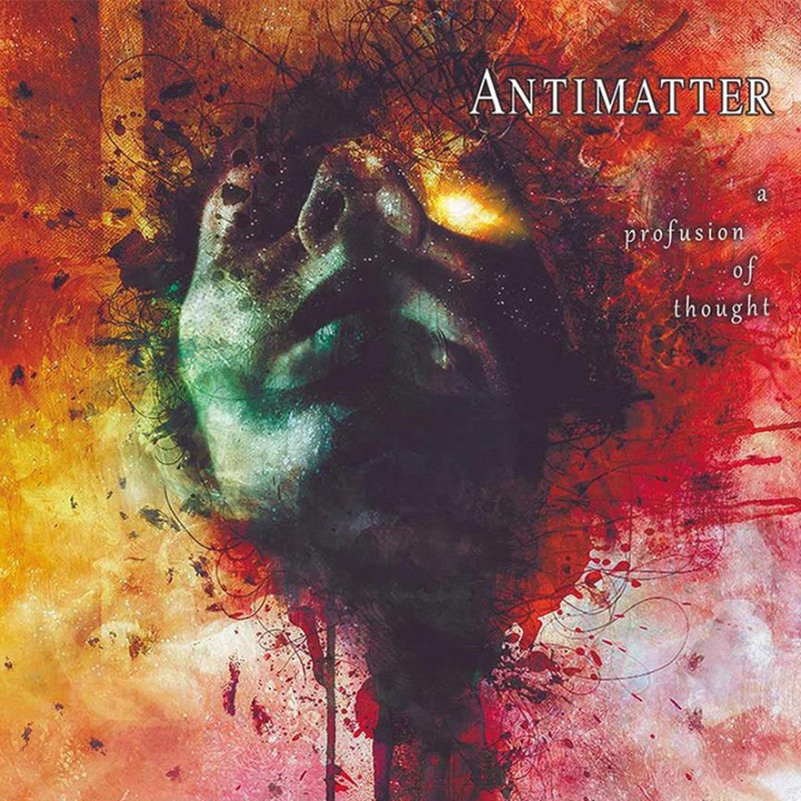 Antimatter - A Profusion Of Thought (CD)