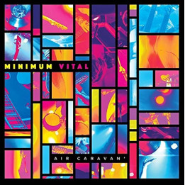 Minimum Vital - Air Caravan' (CD)