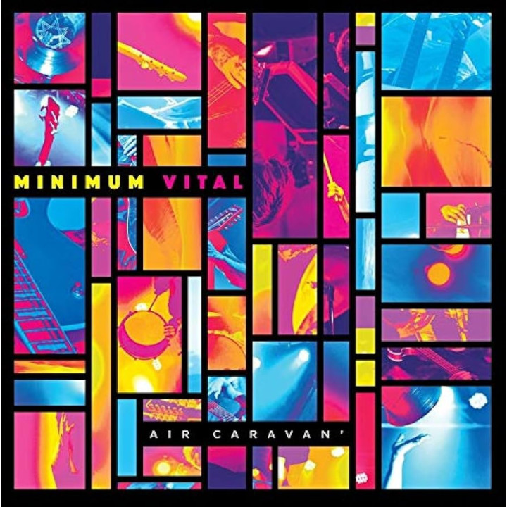 Minimum Vital - Air Caravan' (CD)