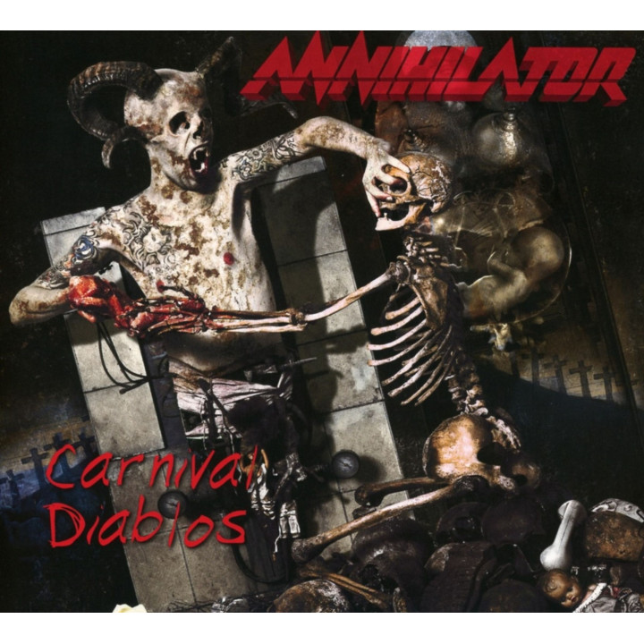 Annihilator - Carnival Diablos (CD)