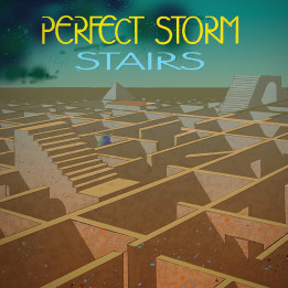 Perfect Storm - Stairs (LP)