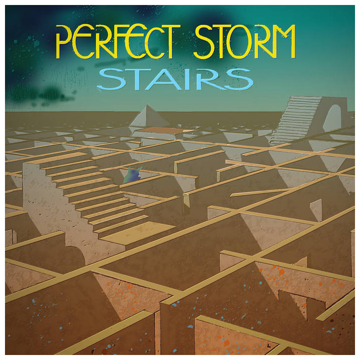 Perfect Storm - Stairs (LP)