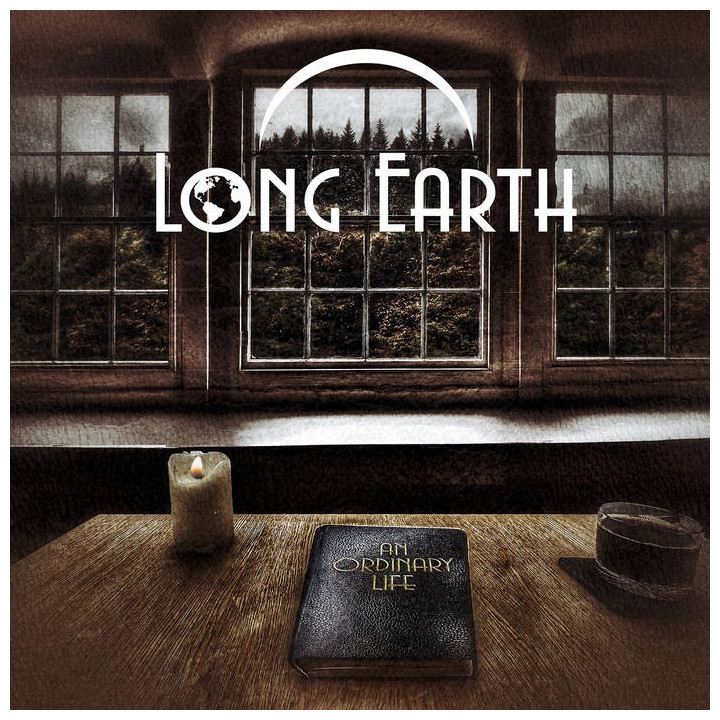 Long Earth - An Ordinary Life (CD)
