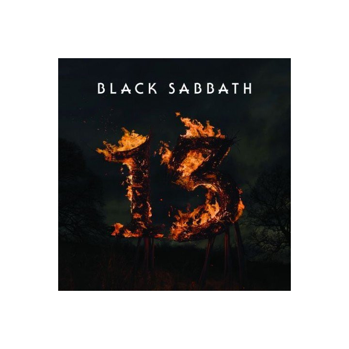 Black Sabbath - 13 (Pl) (CD)