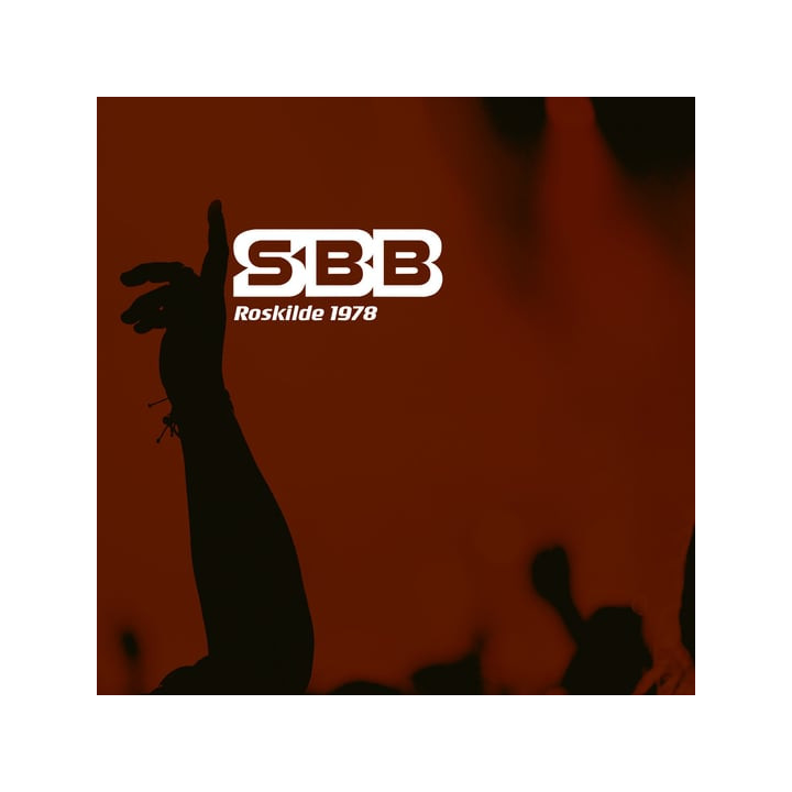 SBB - Live In Roskilde 1978 (CD)