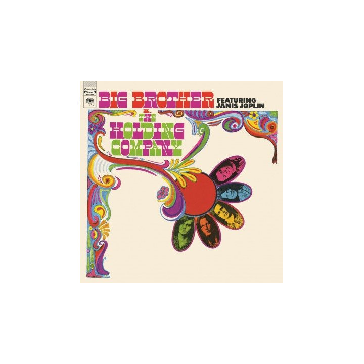 Joplin Janis - Big Brother & The.. (LP)