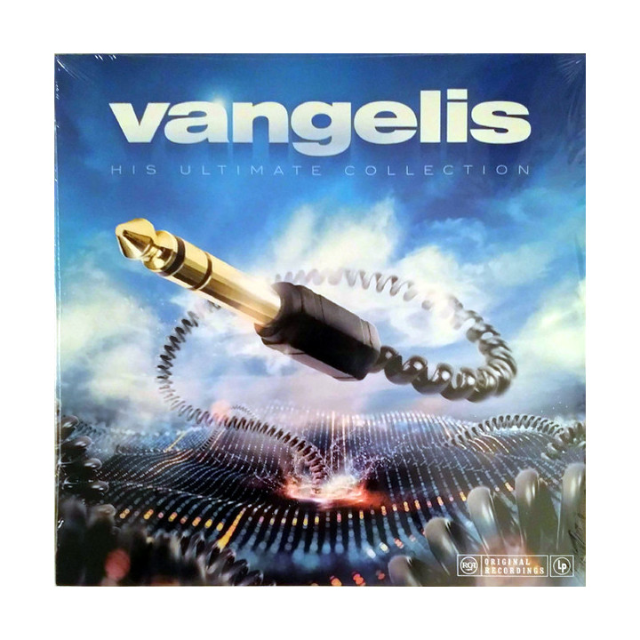 Vangelis - His Ultimate Collection (LP)
