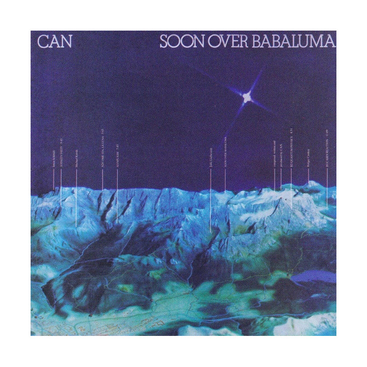 Can - Soon Over Babaluma (CD)