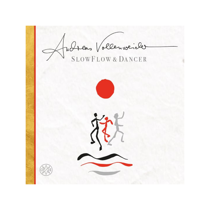 Vollenweider Andreas - Slow Flow Dancer (LP)