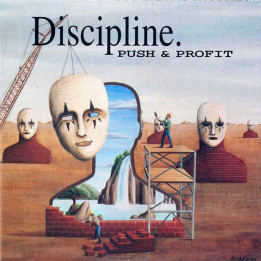 Discipline - Push & Profit (CD)