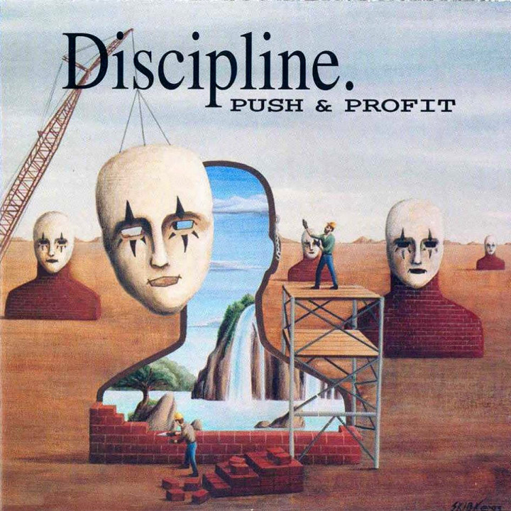 Discipline - Push & Profit (CD)