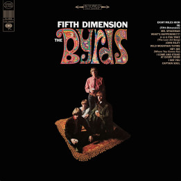 Byrds - Fifth Dimension (LP Orange)