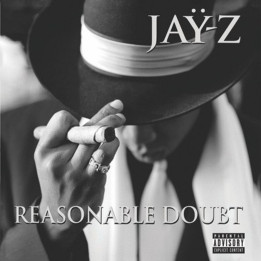 Jay-Z - Reasonable Doubt (CD)