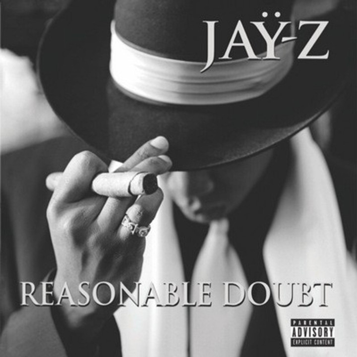 Jay-Z - Reasonable Doubt (CD)