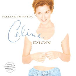 Dion Celine - Falling Into You (2LP Pearl White)