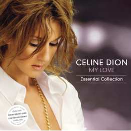 Dion Celine - My Love Essential Collection (2LP Pearl White)