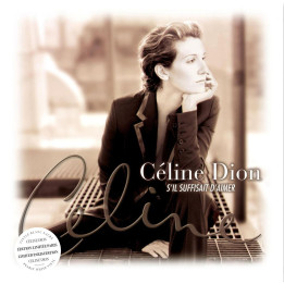 Dion Celine - S'Il Suffisait D'Aimer (2LP Pearl White)