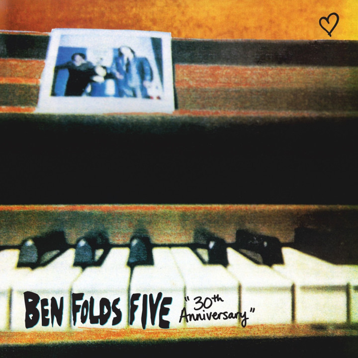 Ben Folds Five - Ben Folds Five (30th Anniv.) (2CD)