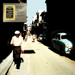 Buena Vista Social Club - Buena Vista Social Club (30th Anniv.) (2LP Pearl)