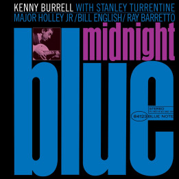Burrell Kenny - Midnight Blue (Blue Note Essentials) (LP)