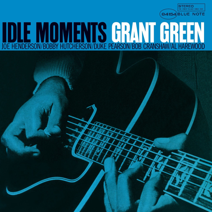 Green Grant - Idle Miments (Blue Note Essentials) (LP)