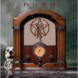 Rush - The Spirit Of Radio: Greatest Hits 1974-1987 (2LP)