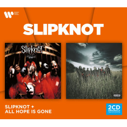 Slipknot - Slipknot & All Hope Is Gone (2CD)