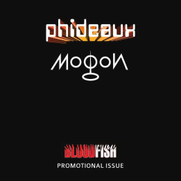 Phideaux & Mogon - Promotional Issue (CD)