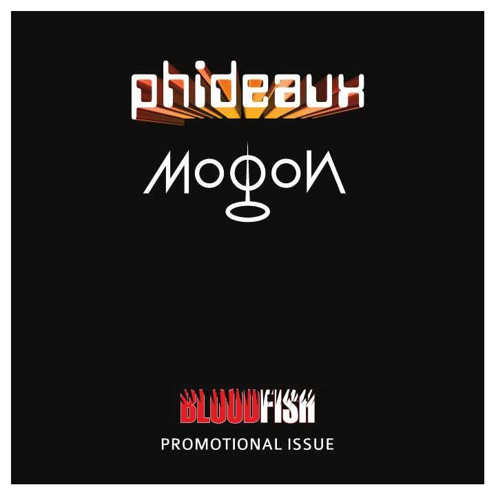 Phideaux & Mogon - Promotional Issue (CD)