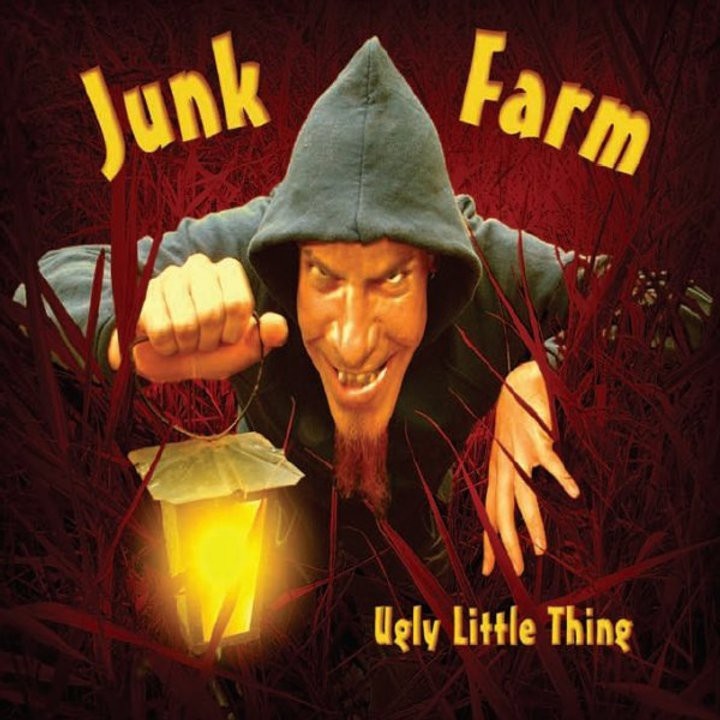 Junk Farm - Ugly Little Thing (CD)