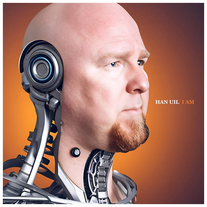 Han Uil - I Am (CD)