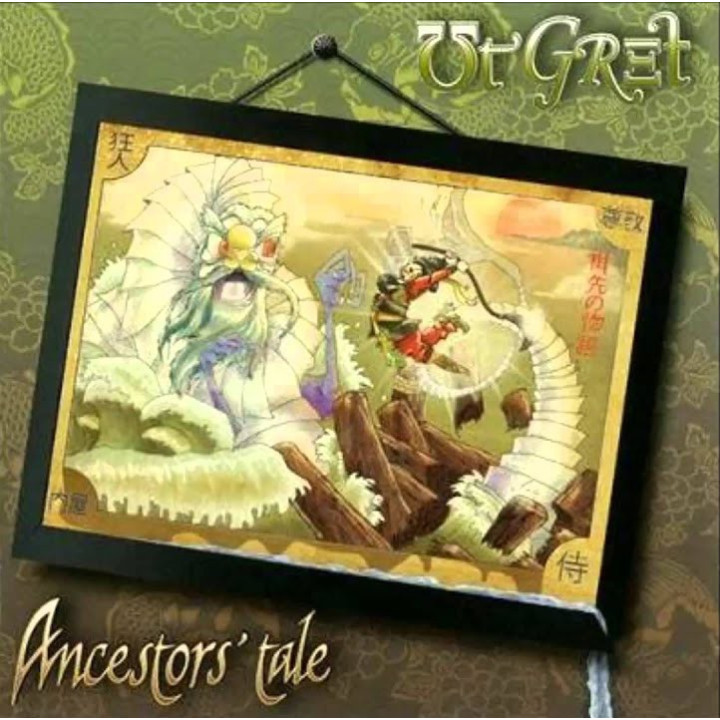 Ut Gret - Ancestors’ Tale (CD)