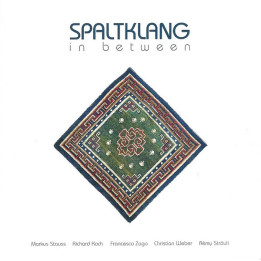Spaltklang - In Between (CD)