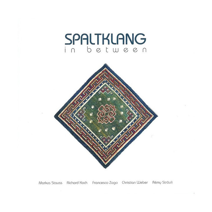 Spaltklang - In Between (CD)