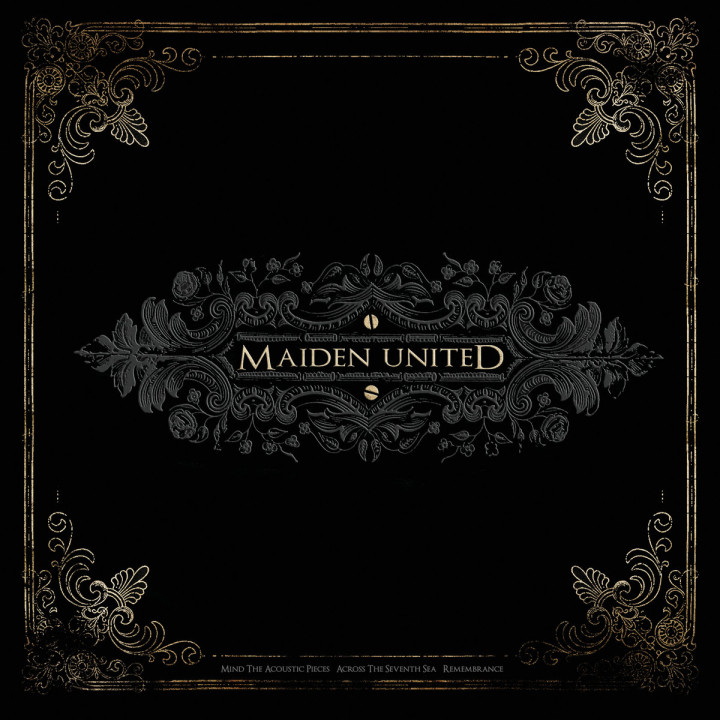 Maiden United - Mind The Acoustic Pieces / Across The Seventh Sea / Remembrance (3LP)