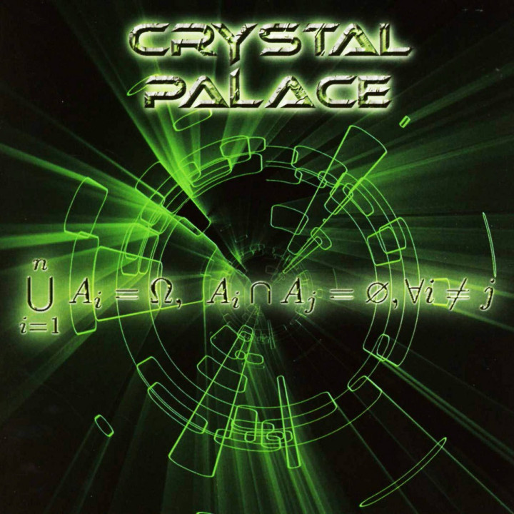 Crystal Palace - The System Of Events (CD)