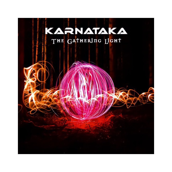 Karnataka - The Gathering Light (CD)