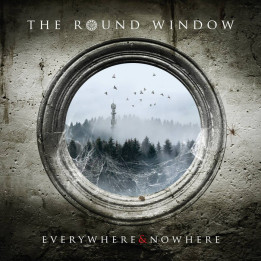 The Round Window - Everywhere & Nowhere (CD)