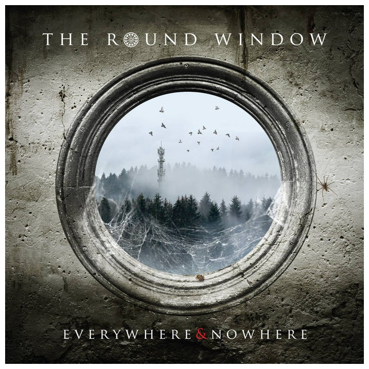 The Round Window - Everywhere & Nowhere (CD)