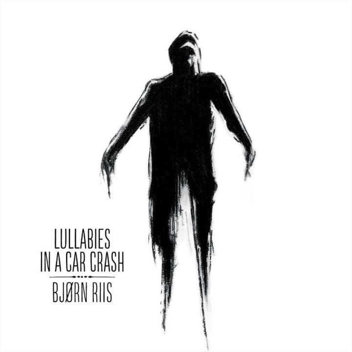 Bjorn Riis - Lullabies In A Car Crash (2LP White Ltd)